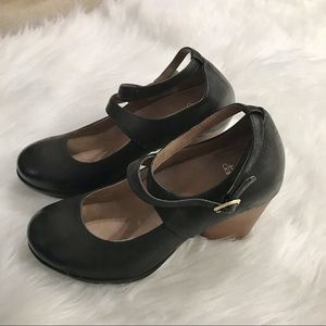 Dansko Mary Jane Clogs